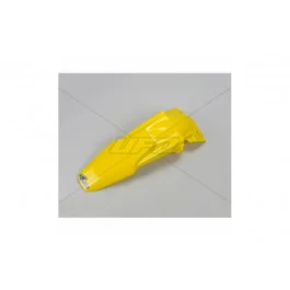 Prémium Garde-boue arrière UFO Jaune Suzuki 450 RMZ 2008-2017 / RM 2001-2014