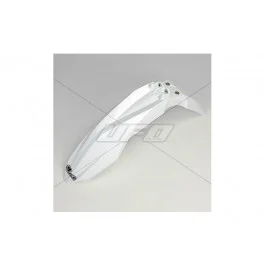 Garde-boue avant UFO Blanc Husqvarna 125 TC 2014-2015 Biztonságos vásárlás