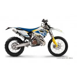 Kiárusítás Garde-boue avant UFO Blanc Husqvarna 125 TE 2014