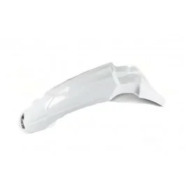 Bestseller Garde-boue avant UFO Cross / Enduro 125 / 250 / 500 Blanc
