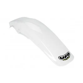 Bestseller Garde-boue arrière UFO Blanc Honda CR 250 R 1992-1996