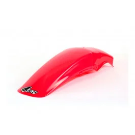 Végkiárusítás Garde-boue arrière UFO Rouge Honda CR 250 R 1992-1996 / CR 1992-1999