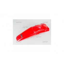 Garde-boue arrière UFO Rouge Honda CRF 250 X 2005-2013 / CR 2000-2012 Exkluzív ajánlat