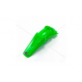 Legjobb ár Garde-boue arrière UFO Vert KX Kawasaki 250 KX 1999-2002