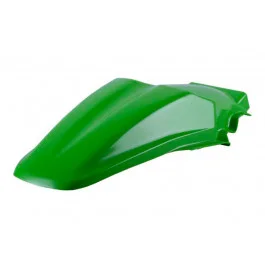 Népszerű Garde-boue arrière Polisport Vert Kawasaki KX 85 B 2007-2013 / KX 85 A 2001-2013