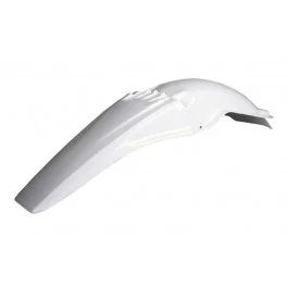Csak ma Garde-boue arrière Polisport Blanc Yamaha YZ 250 F 4T / YZ 426 F ...
