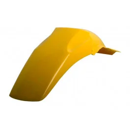 Gyors szállítás Garde-boue arrière Polisport Jaune Suzuki RM 250 1996-2000 / RM 125 1996-2000