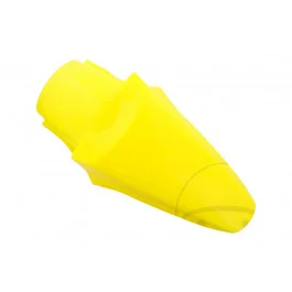 Garde-boue arrière Polisport Jaune Suzuki RM 85 2002-2013 / RM 85 L 2003-2019 Ne maradj le