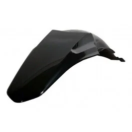 Garde-boue arrière Polisport Noir Yamaha YZ 125 2002-2014 / YZ 250 2T 2002-2014 Exkluzív ajánlat