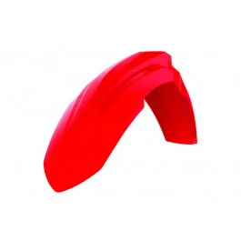 Garde-boue avant Polisport Rouge Honda CR 125 R 2002-2007 / CR 250 R 2002-2007 Akció