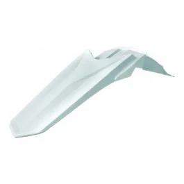 Csak ma Garde-boue arrière Polisport Blanc Sherco SE 250 R 2T / SE 300 R 2T ...