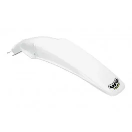 Szuper ajánlat Garde-boue arrière UFO Blanc Honda CR 250 R 1997-1999