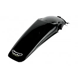 Garde-boue arrière UFO Noir Honda CR 250 R 1997-1999 Prémium