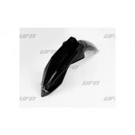 Garde-boue avant UFO Noir Husqvarna 511 TC 2011-2013 Alacsony ár