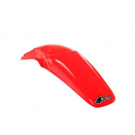 Alacsony ár Garde-boue arrière UFO Rouge Honda CR 250 R 2000-2001 / CR 2000-2012