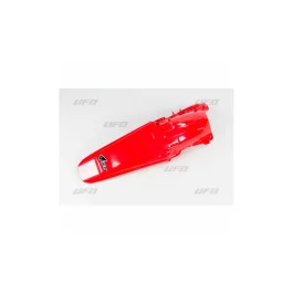 Garde-boue arrière UFO Rouge Honda CRF 450 X 2005-2013 / CR 2000-2012 Nézd meg most