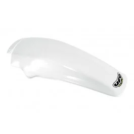 Garde-boue arrière UFO Blanc Honda CR 500R 1987-1990 Legjobb ár