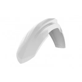 Árengedmény Garde-boue avant Polisport Blanc Honda CR 125 R 2002-2007 / CR 250 R 2002-2007