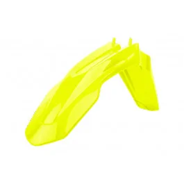 Árcsökkenés Garde-boue avant Polisport Jaune Fluo Sherco SE 250 R 2T / SE 300 R 2T ...
