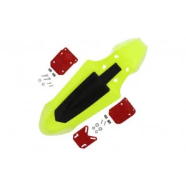 Garde-boue avant Polisport SM Line Universel Jaune Fluo Árcsökkenés