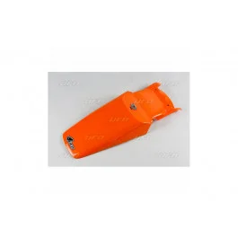 Azonnali szállítás Garde-boue arrière UFO Orange 1998-2012 KTM 400 GS 96-99