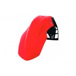 Biztonságos fizetés Garde-boue avant Polisport Free Flow Universel Rouge