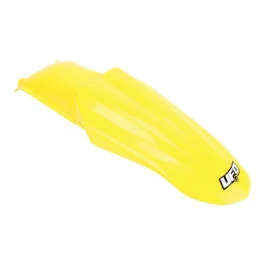 Garde-boue arrière UFO Jaune Husqvarna 250 CR 2000-2003 Expressz szállítás