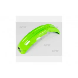 Garde-boue avant UFO Vert Kawasaki 500 KX 1987-1992 Azonnal elérhető