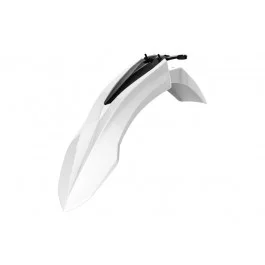 Nézd meg most Garde-boue avant Polisport Blanc Beta RR 400 / RR 450 ...