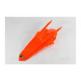 Garde-boue arrière UFO Orange Fluo KTM 250 SX 2016-2018 Biztonságos fizetés