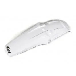 Garde-boue arrière UFO Blanc YZ 1991-2012 Yamaha 250 YZ 1993-1995 Legnépszerűbb