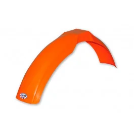 Garde-boue avant UFO Vintage Cross / Enduro Universel Orange 1960-1974 Szezonális akció