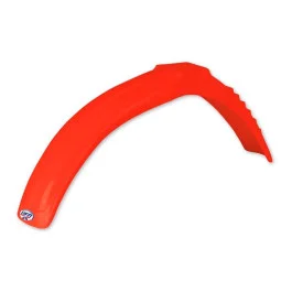 Alacsony ár Garde-boue avant UFO Vintage MX/XC Moyen modèle Rouge 1978-1983