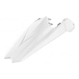 Garde-boue arrière Polisport Blanc Beta RR 300 2T / RR 250 2T ... Népszerű
