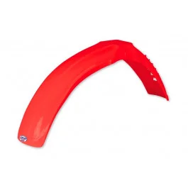 Vedd meg online Garde-boue avant UFO Vintage MX/XC Grand modèle Rouge 1978-1983