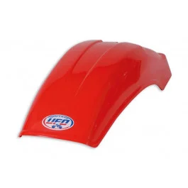 Végkiárusítás Garde-boue arrière UFO Vintage Rouge Maico 250 / 490 1981-1983