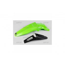 Legnépszerűbb Garde-boue arrière UFO Vert KX Kawasaki KLX 450 R 2007-2011