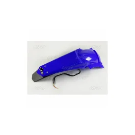 Újdonság Garde-boue arrière UFO Bleu reflex Yamaha 450 WR-F 2007-2011
