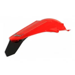 Garde-boue arrière enduro + feu arrière UFO Rouge Honda CRF 250 R 2010-2013 Árcsökkenés