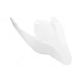 Csak ma Garde-boue arrière Polisport Blanc KTM SX-F 450 / SX-F 250 4T ...