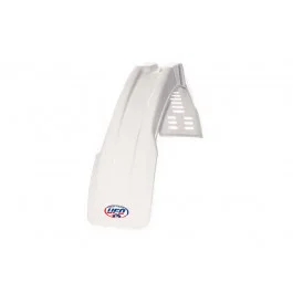 Garde-boue avant UFO Vintage Blanc Husqvarna 80 / 125 1978-1983 / Husqvarna 80 / 125 1978-1983 Legjobb ár