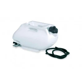 Akciós ár Réservoir d‘essence Acerbis auxiliaire 6L Blanc