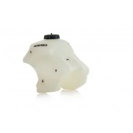 Végkiárusítás Réservoir d‘essence Acerbis 6,5L Transparent Honda CRF 150 R 2007-2015 / CRF 150 RB 2007-2019