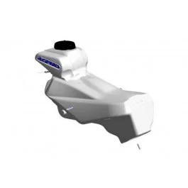 Szezonális akció Réservoir d‘essence Acerbis 10,5L Transparent Yamaha YZ 250 F 4T 2019 / YZ 450 F 2019