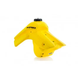Réservoir d‘essence Acerbis 11,3L Jaune Suzuki RM-Z 250 2007-2009 Vedd meg most