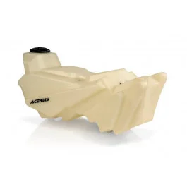 Réservoir d‘essence Acerbis 11,3L Transparent Yamaha YZ 250 F 4T 2014-2018 / YZ 450 F 2014-2017 Gyors szállítás