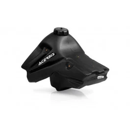 Réservoir d‘essence Acerbis 12L Noir Honda CRF 450 R 2005-2008 Biztonságos fizetés