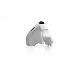 Gyors kiszállítás Réservoir d‘essence Acerbis 16L Blanc Suzuki DR 350 / DR 350 SH ...