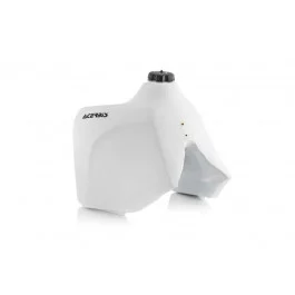 Réservoir d‘essence Acerbis 22L Blanc Honda XR 400 R 1996-2002 / XR 250 R 1996-2003 Rendeld meg most