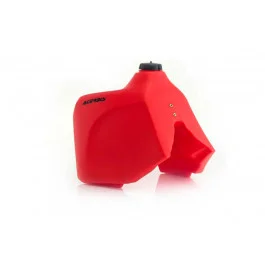 Olcsóbb Réservoir d‘essence Acerbis 22L Rouge Honda XR 400 R 1996-2002 / XR 250 R 1996-2003